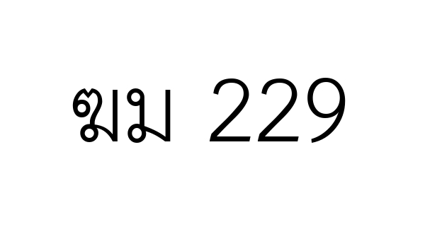 ฆม 229
